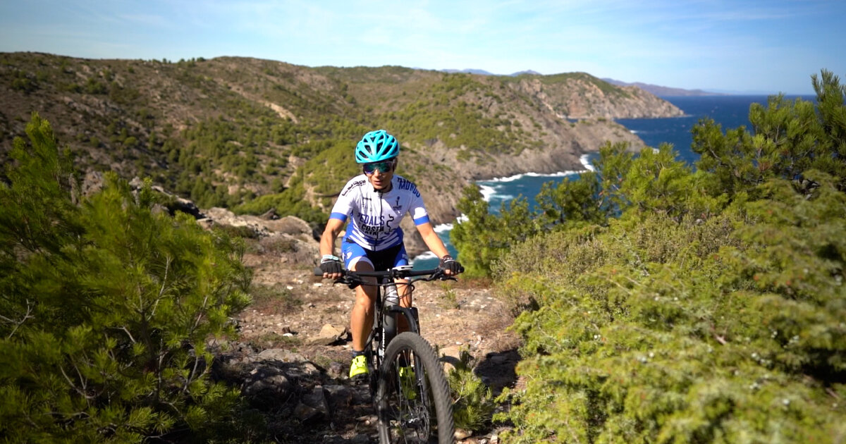 Pedals De La Costa Brava Una Ruta De Pedales Del Mundo Pedales 